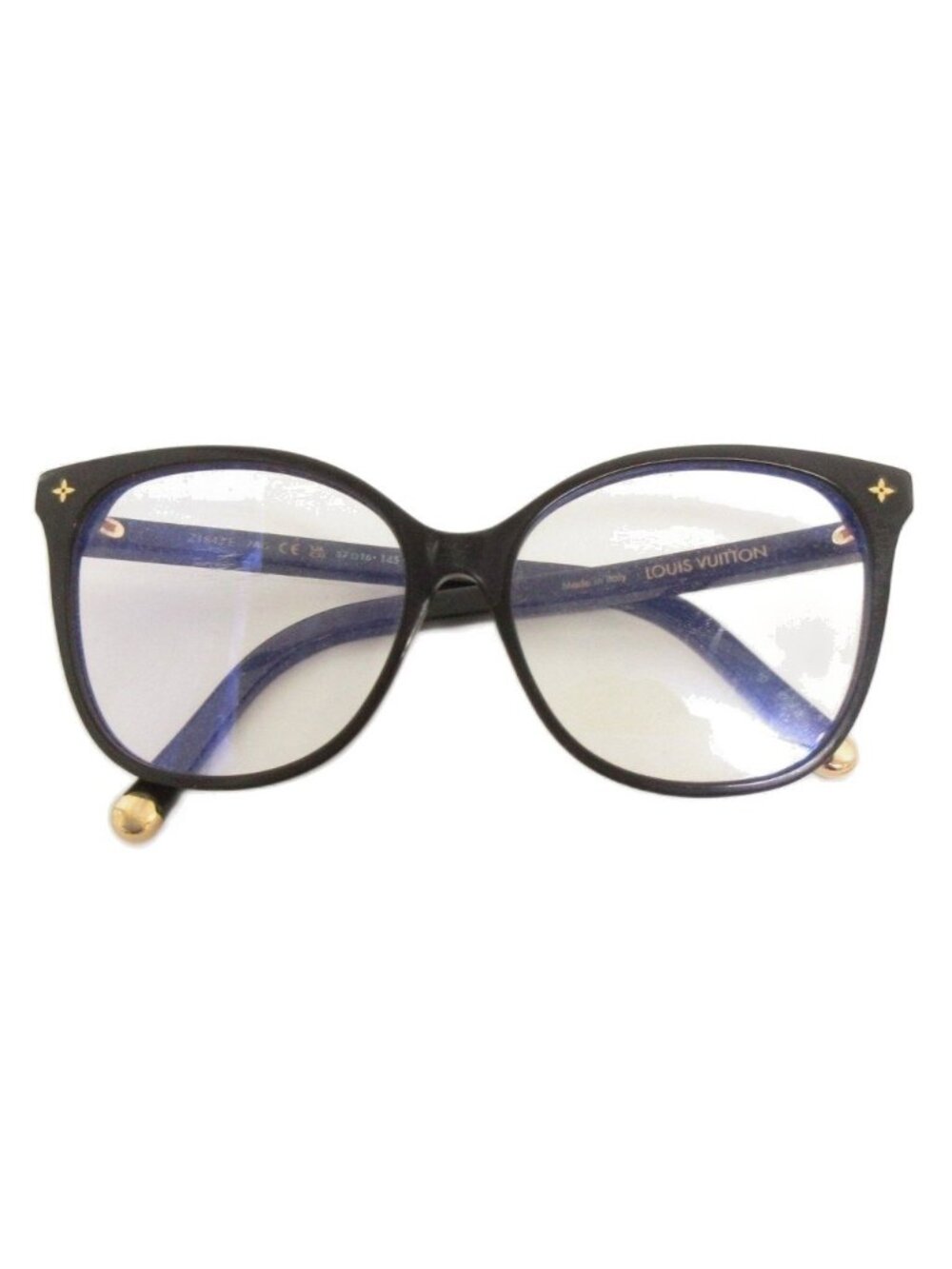 Louis Vuitton Optical My Monogram Light Cat Eye Sunglasses Degree and Cell
